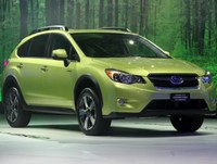 Subaru XV Hybrid